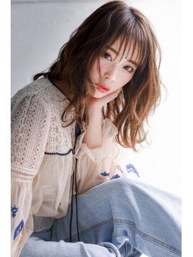 ルシア 東三国店(hair and make lucia) カット+カラー