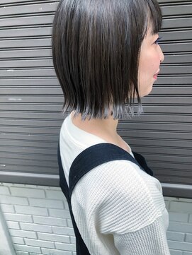 ラフレシア(rafflesia) 外ハネボブ