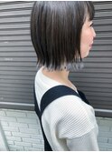 外ハネボブ