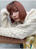 【Nikiita女子】スパイシーボブ　　B56384