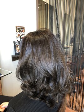 サムサラ 原木中山店(Samsara) ふんわりデジタルパーマ