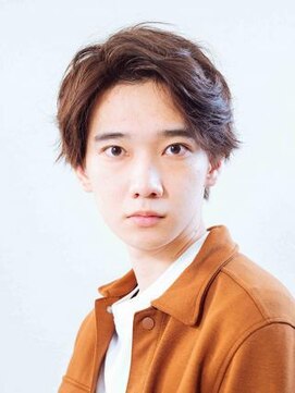 ブロッサム 東武練馬店(Blossom) 爽やかショート メンズパーマ