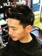 ダンプカット(DUMP CUT)の写真/ベテランスタイリストの確かな技術とセンスで、自分史上最高にカッコイイヘアスタイルを叶える★