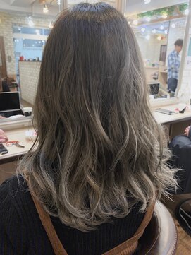 ルート(Route) グラデーションカラー