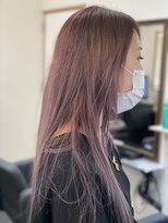 オニキス(onyx) メタリックラベンダー