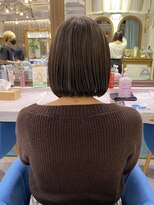 ロンドアベニール 北千住(Lond avenir)&nbsp;お仕事や学校で明るめがNGな方へ☆ほんのりハイライト　西田大樹