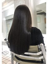 ウィル ボッサ 御茶ノ水 神保町(WILL bossa) 艶髪