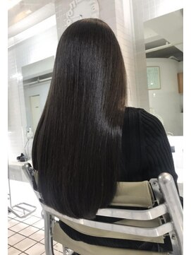 ウィル ボッサ 御茶ノ水 神保町(WILL bossa) 艶髪