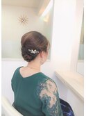 パーティーヘアセット♪ 41