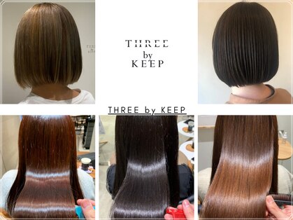 スリーバイキープ 尾山台(THREE by KEEP)の写真