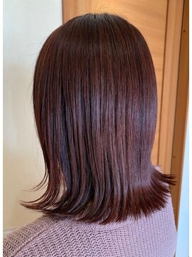 スニップ 徳山店(SNIP) ヴェールマゼンダ