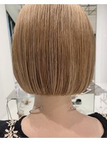 エイミー 布施店(eimee) 切りっぱなし小顔ハンサムマニッシュショート[布施駅/布施西北口