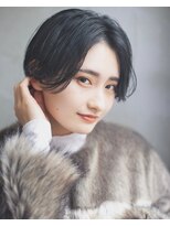 サイ(sai) ジェンダーレス センターパート