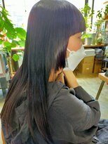 リッカ(RICCA) hime cut☆