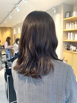 トリート 浦安店(TREAT)&nbsp;大人可愛いミディアム_TREAT浦安