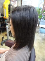 ヴァンテアン 巣鴨店 くせ毛の悩み解消◎縮毛矯正◎髪質改善【西ヶ原】