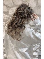 モアナバイヘッドライト 小田原店(Moana by HEADLIGHT)&nbsp;Moana＃ハイライト＃デザインカラー＃ベージュ