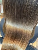 エムタニグチギンザ(M.TANIGUCHI GINZA)&nbsp;【髪質改善トリートメント】エイジングケア/艶髪/イノアカラー