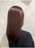 綺麗に伸ばすならヘアケア必須/ストレート/髪質改善/ヘアケア