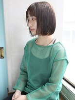 バース(BIRTH)&nbsp;天神【BIRTH】マロンボブ×マニッシュボブ×愛されボブ　2