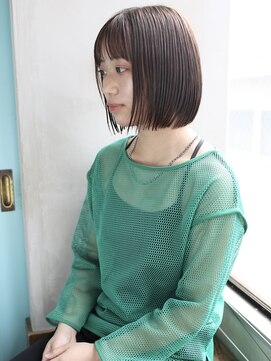 バース(BIRTH) 天神【BIRTH】マロンボブ×マニッシュボブ×愛されボブ　2