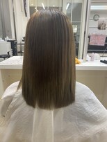 フレームセントラル(FRAME central)&nbsp;酸性縮毛矯正