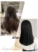 20代30代40代☆カットトリートメントで髪質改善☆艶と潤いの美髪