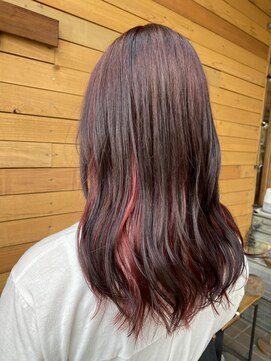 バイテン 久喜(X10) インナーレッド