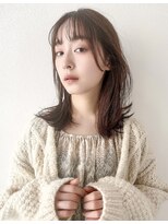 ガーランドツー(Garland 2F)&nbsp;◎くびれヘア小顔カット外ハネレイヤーボブ大人かわいい《池袋》