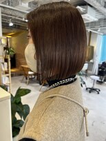 ココルアナ(coco luana)&nbsp;ツヤツヤボブ