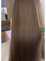 ココルアナ(coco luana) 髪質改善/グレージュ/ブラウンカラー/トリートメント/イルミナ