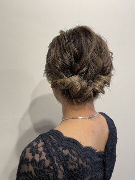 ゼンドットカラスマ(Zen.karasuma) パーティアレンジ＊