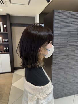 ジャパン ホンテン(JAPAN HONTEN) インナーカラー