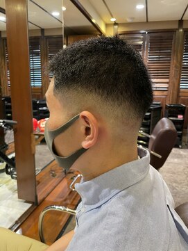 リットジェンツ 千葉(Lit Gents) ハイフェード【SHOHEI】