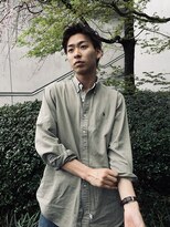 ノイ(noi)&nbsp;メンズニュアンスショート