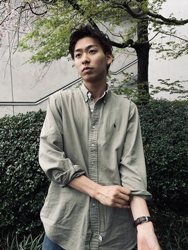 ノイ(noi) メンズニュアンスショート