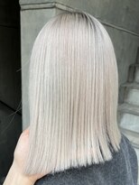 ビートス(BEAT S)&nbsp;【BEAT S】　ホワイトカラー/ケアブリーチ/伏見/矢場町/栄