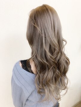 ジーウィズヘアー(G-with hair) ベージュカラー