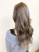 ジーウィズヘアー(G-with hair) ベージュカラー