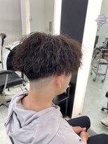 ネクストネオ 静岡(NEXT NEO)&nbsp;NEXT静岡 NEO【櫻田】フェードマッシュ　強めツイストスパイラル