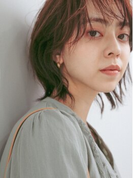 ペイジヘアー(paige hair)の写真/サロンの仕上がりを自宅でも。高キャリアStylistが再現性の高い、お洒落なヘアをご提供。