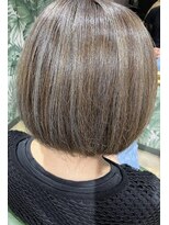 マドゥーズ ヘアショップ(Madoo's hair shop)&nbsp;シルバーメッシュ