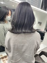 キング 梅田(K!ng)&nbsp;【梅田】梅田グレージュカラー梅田ミルクティーカラー