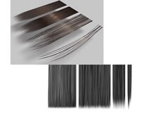 「毛先の1mm」まで気を遣うカット技術　[豊洲駅]