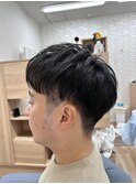 メンズカット