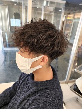 ファム 宝町店(femme) 波巻きパーマ