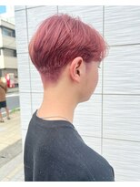 モモ(MOMO)&nbsp;メンズピンク