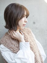 アッシュ 大泉学園店(Ash) 20代30代40代『大人綺麗外ハネボブ』Ash大泉学園店