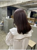 natural 《pink brown》