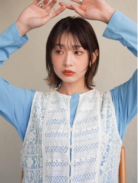 ジュール サウス 新宿南口(Joule South) イメチェン/ハッシュカット/フルバング/似合せカット/新宿駅